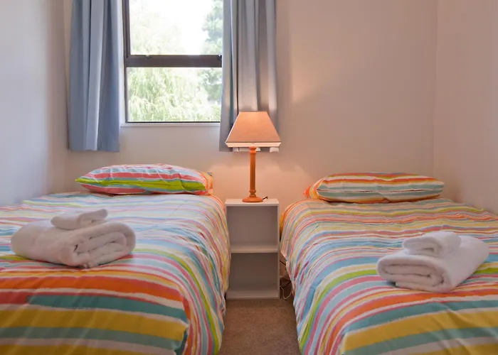 Vacation rental: Lake Tekapo Holiday Homes